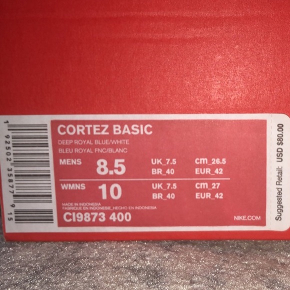 CORTEZ BASIC - Picture 4 of 5